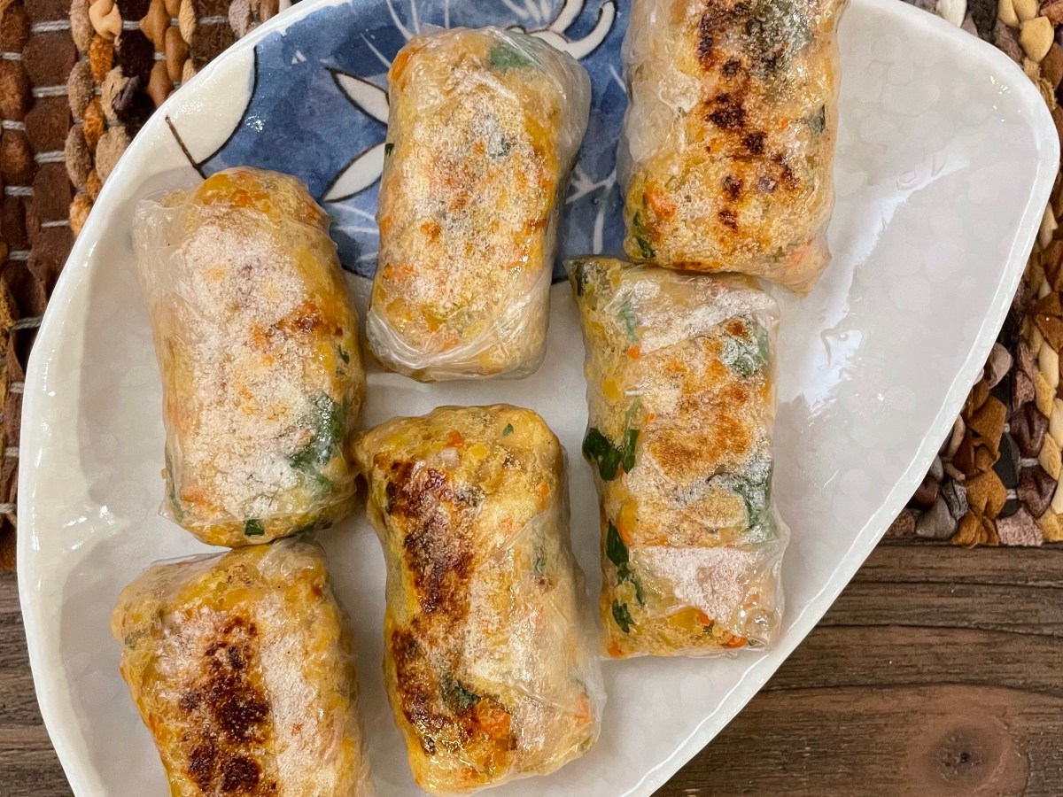 Spicy Chickpea Pockets (Vegan &&nbsp;Gluten-Free)